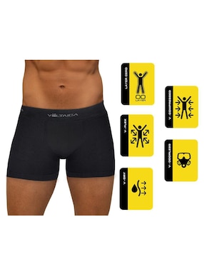 Set bóxer trunk Voltaica para hombre 2 piezas