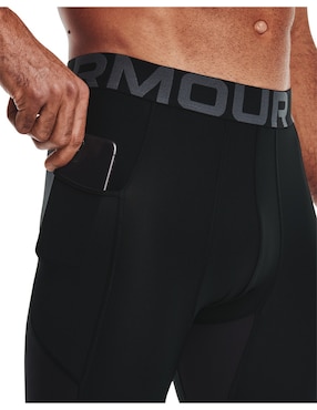 Malla Under Armour control de abdomen para hombre