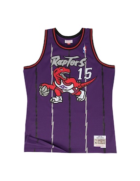 Jersey De Toronto Raptors Conmemorativo Mitchell & Ness Para Hombre