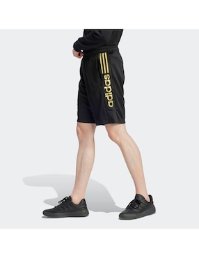 Short Adidas para entrenamiento hombre