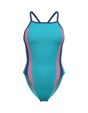 Traje De Baño Completo Deportivo Speedo Para Mujer