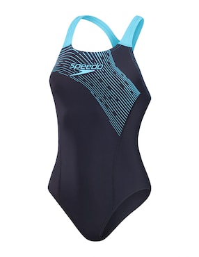 Traje De Baño Completo Deportivo Speedo Para Mujer