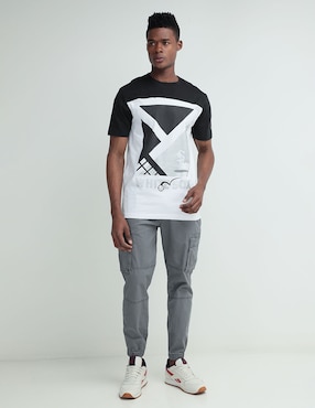 Playera deportiva para béisbol New Era Chicago White Sox unisex