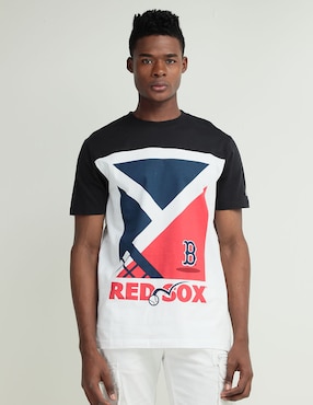 Playera Deportiva New Era Boston Red Sox Unisex