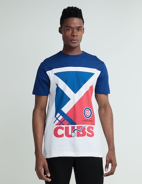 Playera Deportiva New Era Chicago Cubs Unisex