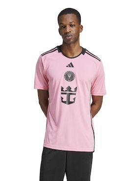 Jersey De Inter De Miami Local ADIDAS Para Hombre