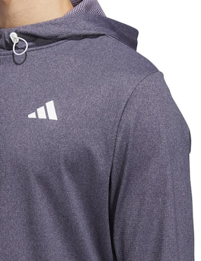 Sudadera Adidas Golf con capucha para hombre