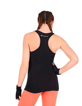 Tank top casual Champion de mujer