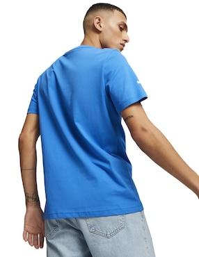 Playera deportiva para motorsport Puma AMG Petronas de hombre