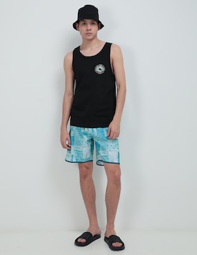 Boardshort Quiksilver Para Hombre