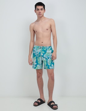 Boardshort Quiksilver Para Hombre