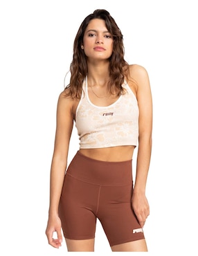 Top Deportivo Roxy Para Mujer