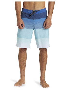 Boardshort Quiksilver Para Hombre