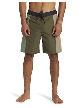 Boardshort Quiksilver Para Hombre