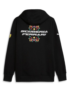 Sudadera Ferrari con bolsa canguro Ferrari para hombre