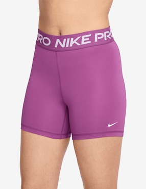 Short Nike Para Entrenamiento Mujer