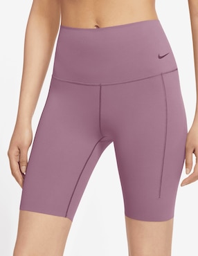 Short Con Bolsa Nike Para Entrenamiento Mujer