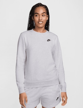 Sudadera Nike Con Bolsas Para Mujer