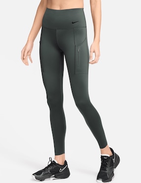 Malla Nike Control De Abdomen Para Mujer