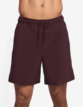 Short Con Bolsa Nike Para Entrenamiento Hombre