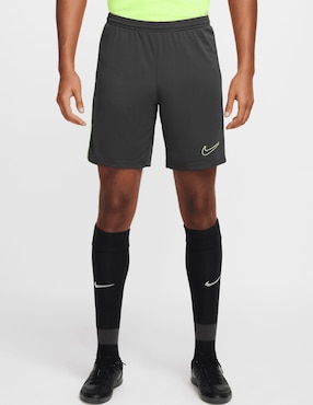 Short Con Bolsa Nike Para Fútbol Hombre