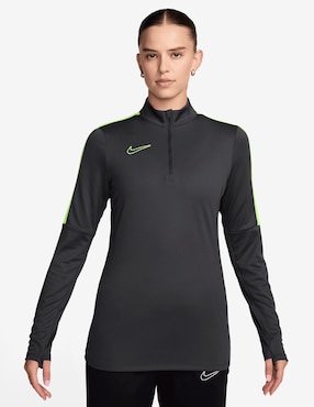 Sudadera Nike Con Cierre Para Mujer