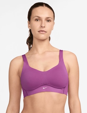 Top Deportivo Nike Para Entrenamiento Mujer