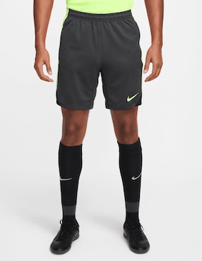 Short Con Bolsa Nike Para Fútbol Hombre