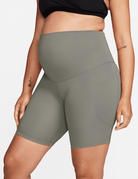 Short Nike Para Entrenamiento Mujer