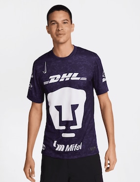 Playera Deportiva Nike Pumas De La UNAM Para Hombre