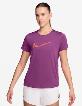 Playera Deportiva Nike Para Mujer