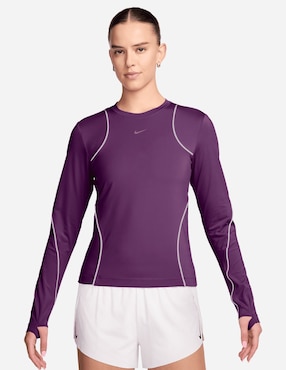 Playera Deportiva Nike Para Mujer