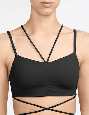 Top Deportivo Nike Para Entrenamiento Mujer