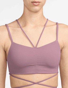 Top Deportivo Nike Para Entrenamiento Mujer