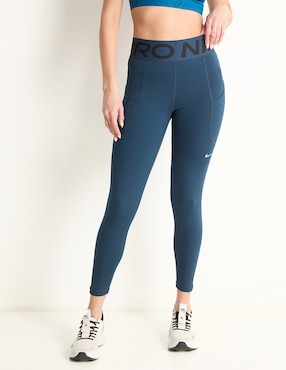 Malla Nike Control De Abdomen Para Mujer