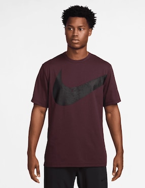 Playera Deportiva Nike Para Hombre