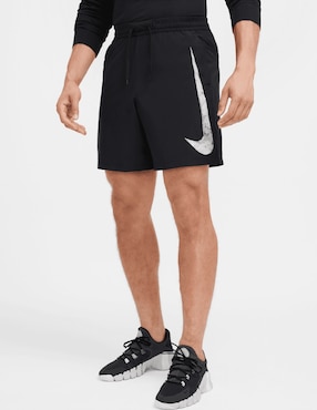 Short Con Bolsa Nike Para Entrenamiento Hombre