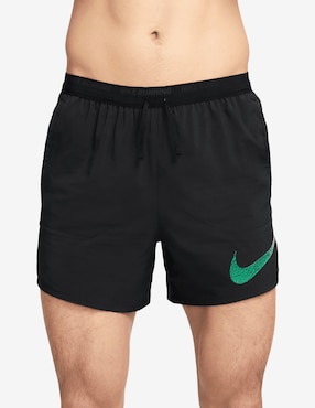 Short Con Bolsa Nike Para Correr Hombre