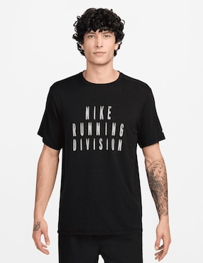 Playera Deportiva Nike Para Hombre