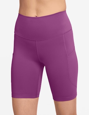 Short Nike Para Entrenamiento Mujer