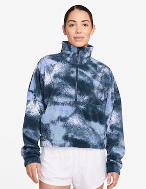 Sudadera Nike Con Cierre Para Mujer