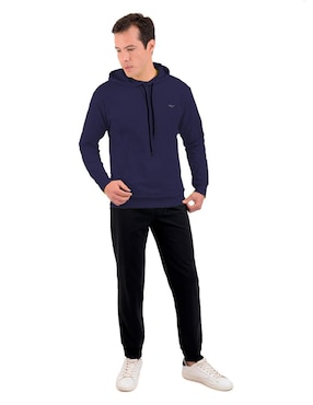 Sudadera Everlast Con Capucha Para Hombre