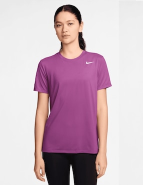 Playera Deportiva Nike Para Mujer