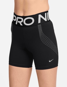 Short Con Bolsa Nike Para Entrenamiento Mujer