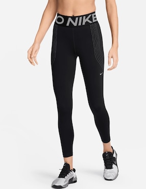 Malla Nike Compresión Control De Abdomen Para Mujer