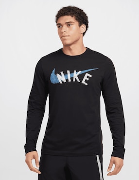 Playera Deportiva Nike Para Hombre