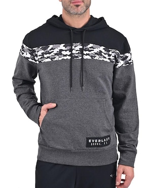 Sudadera Everlast Con Capucha Para Hombre