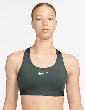 Top Deportivo Nike Para Entrenamiento Mujer