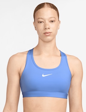 Top Deportivo Nike Para Entrenamiento Mujer