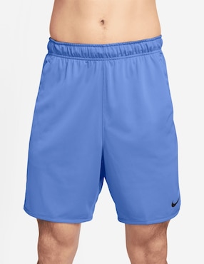 Short Con Bolsa Nike Para Entrenamiento Hombre